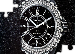 Zegarek, Chanel