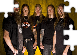Amon Amarth, Zespół, Muzyczny, Rock