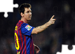 Lionel Messi, Piłkarz