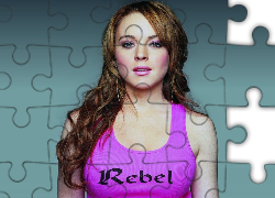 Lindsay Lohan, Rebel