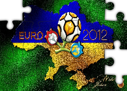 Euro, 2012, Polska, Ukraina