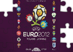 Logo, Euro 2012
