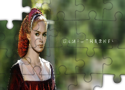 Gra o tron, Game of Thrones, Królowa, Cersei Lannister - Lena Headey