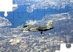 Myśliwiec, F-35, Lot