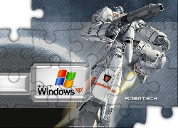 Windows XP, Robot