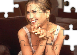 Uśmiech, Jennifer Aniston