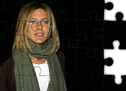 Okulary, Jennifer Aniston