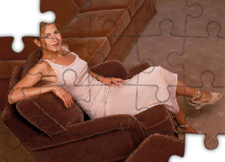 Fotel, Jennifer Aniston