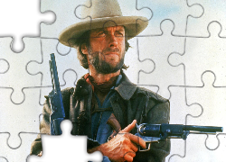 Clint, Eastwood, Aktor