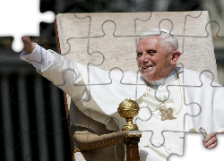 Benedykt XVI, Papież