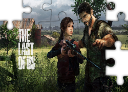 The Last Of Us, Ellie, Josh