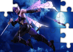 Ninja Gaiden 3: Razor Edge, Ayane