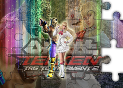 Tekken Tag Tournament 2, King, Lili