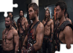 Spartacus, Gladiatorzy, Liam McIntyre