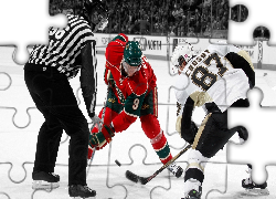 Sidney Crosby, Hokej, Pittsburgh, Penguis
