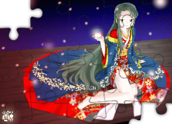 Suzumiya Haruhi No Yuuutsu, długa suknia, gwiazdy