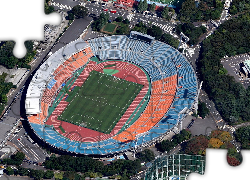 Stadion, Olimpijski, Tokyo