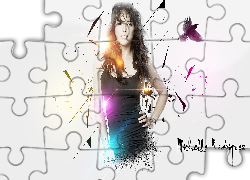 Michelle Rodriguez, Grafika
