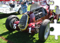 Alfa Romeo,koła ,silnik , opony , maska