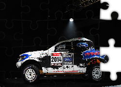 Ford Ranger, Dakar Rally