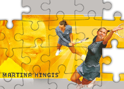 Tennis,Martina Hingis