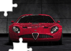 Alfa Romeo, TZ3