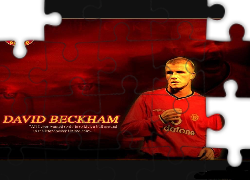 Piłka nożna, David Beckham