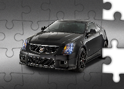 Cadillac CTS-V, Coupe Special Edition