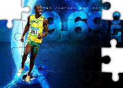 Usain Bolt, lekkoaltetyka, sport