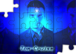 Tom Cruise,twarz