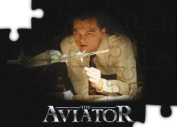 Leonardo DiCaprio,the aviator