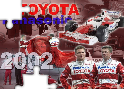 Formuła 1,Toyota