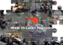 Formuła 1,West McLaren Mercedes