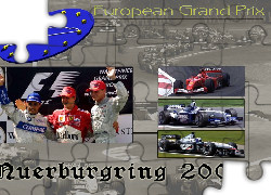 Formuła 1,Europen Grand prix