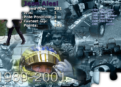 Formuła 1,Jean Alesi