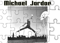 Koszykówka,Michael Jordan