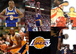 Koszykówka,Los Angeles Lakers