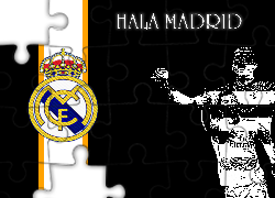 Real Madryt, Madrid, Hala Madrid, Ronaldo, Casillas, Piłka nożna