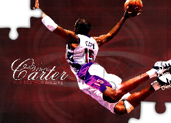 Koszykówka,koszykarz,Vice Carter