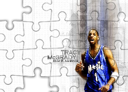 Koszykówka,koszykarz,Tracy McGrady