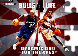 Koszykówka,Michael Jordan ,Scottie Pippen ,Chicago Bulls