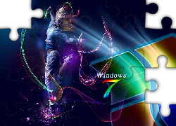 Windows 7, Grafika
