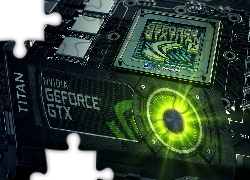 Geforce, GTX TITAN X, Karta, Graficzna