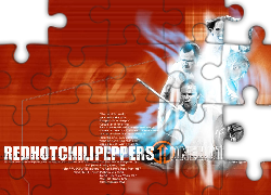 Red Hot Chili Peppers,zespół.
