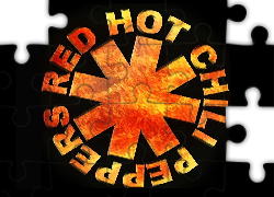 Red Hot Chili Peppers,znaczek zespołu