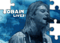 Nirvana,Kurt Cobain