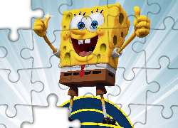 Spongebob Kanciastoporty, Serial Animowany