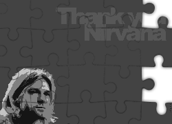 Nirvana,Thank You,Kurt Cobain