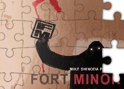 Fort Minor,krew, człowiek , zjawa
