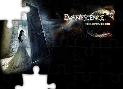 Evanescence,the open door